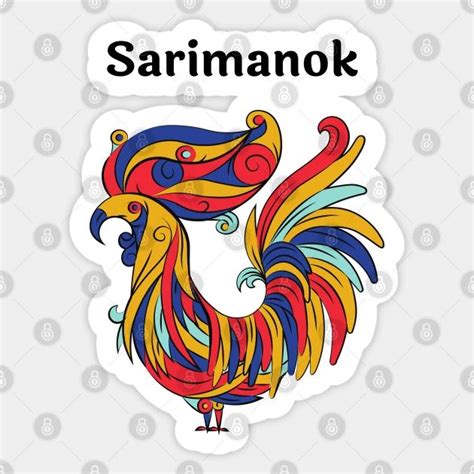 sarimanok drawing|Iba pa.